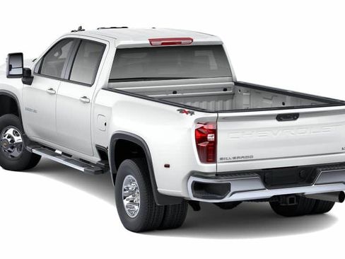 New 2026 Chevrolet Silverado 3500 LT w/ Convenience Package AWD/4WD image 31