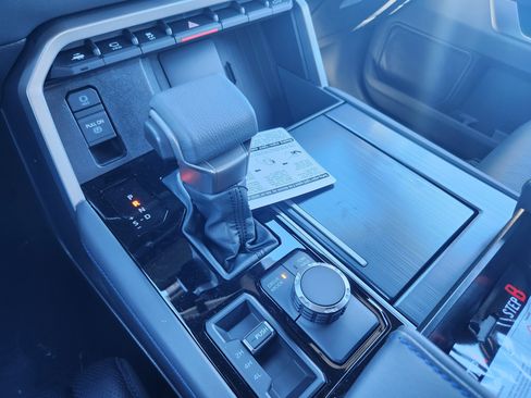 New 2026 Toyota Tundra Platinum image 11