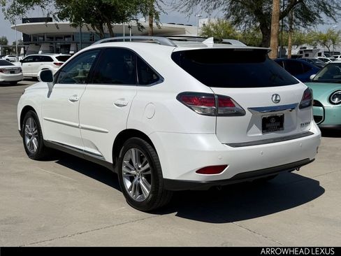 Used 2015 Lexus RX 350 AWD image 4