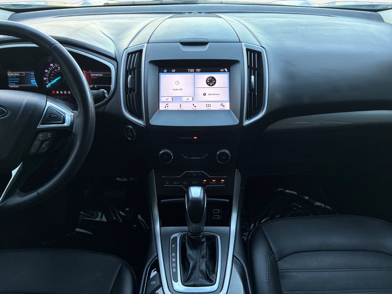 Used 2018 Ford Edge SEL w/ Equipment Group 201A FWD image 10