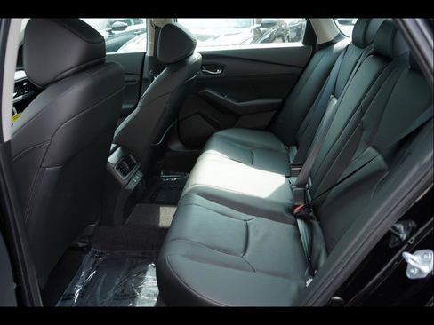 New 2025 Honda Accord EX-L image 22