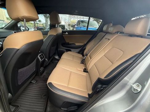 Used 2020 Kia Sportage SX w/ Paint Protection Package FWD image 16