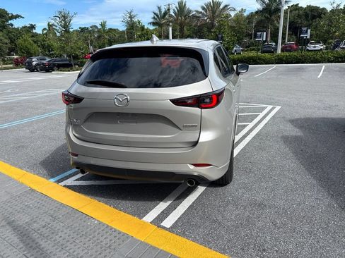 Used 2025 MAZDA CX-5 AWD 2.5 S w/ Preferred Package image 6