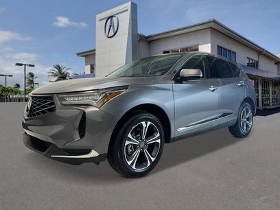 New 2025 Acura RDX SH-AWD w/ Technology Package