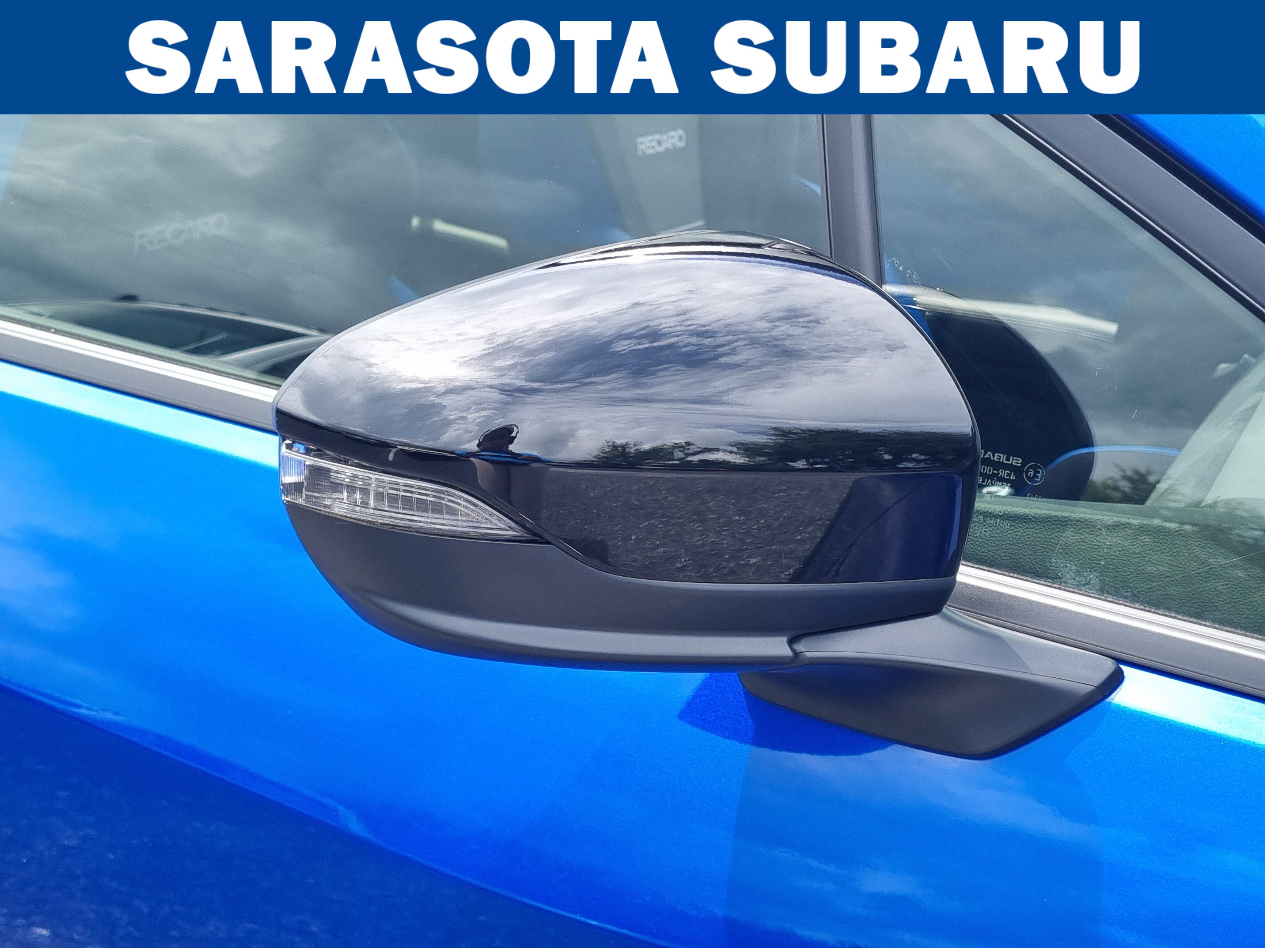 New 2026 Subaru WRX tS AWD/4WD image 9