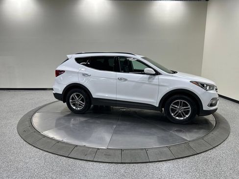 Used 2017 Hyundai Santa Fe Sport AWD/4WD image 6