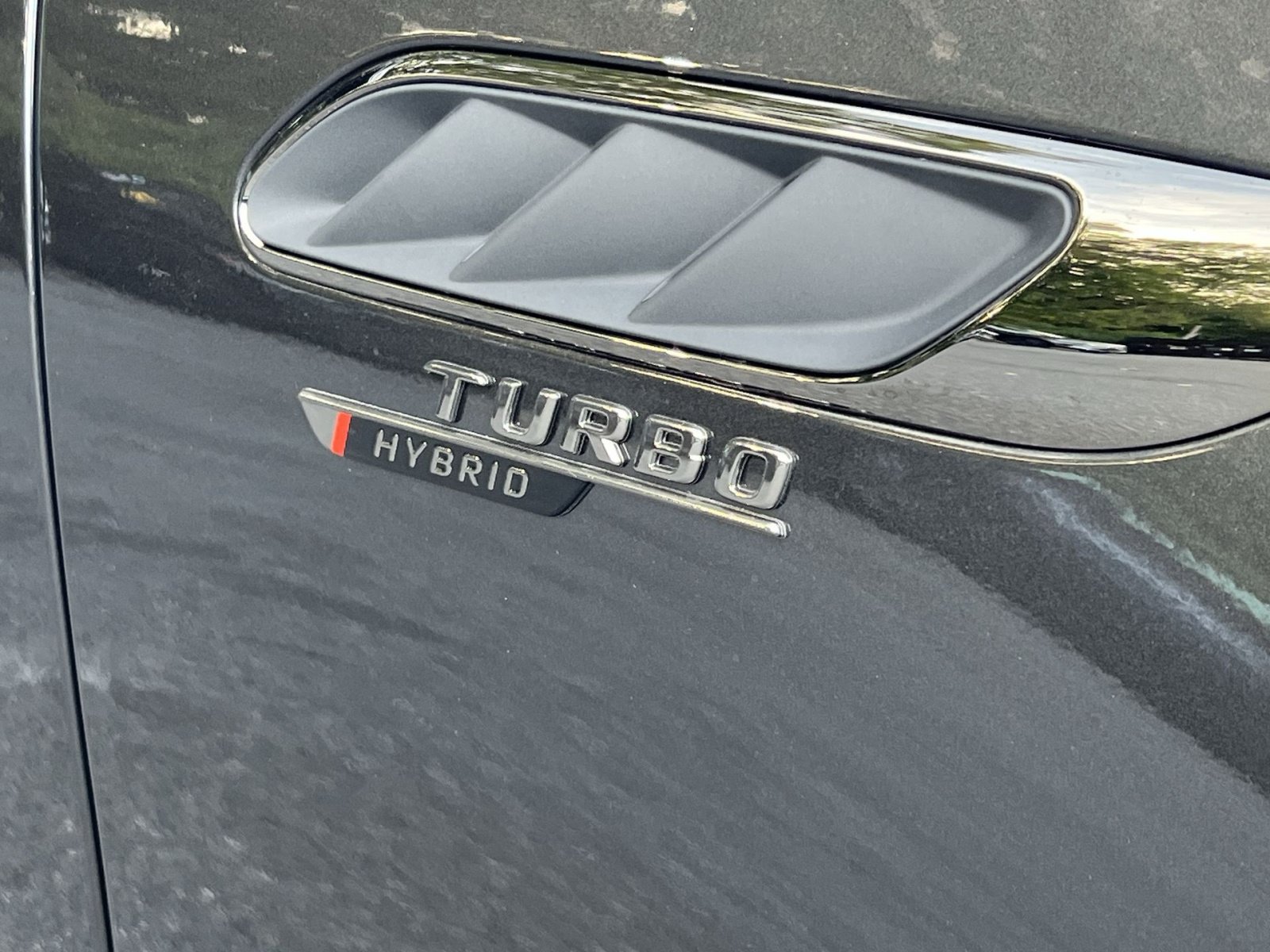 New 2027 Mercedes-Benz E 53 AMG e 4MATIC Sedan image 35