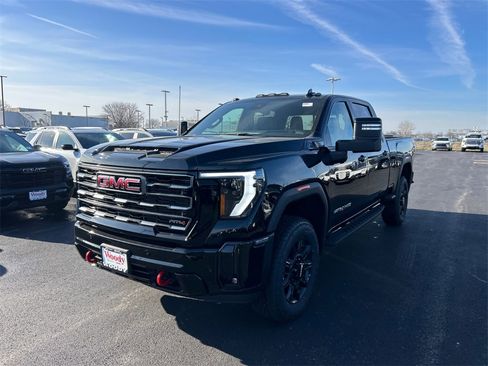 New 2026 GMC Sierra 3500 AT4 w/ AT4 Premium Plus Package image 4