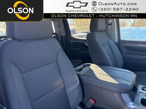 New 2026 Chevrolet Silverado 1500 LT w/ Z71 Off-Road Package image 31