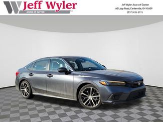 Used 2023 Honda Civic Touring 360° Tour