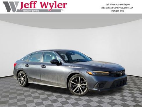 Used 2023 Honda Civic Touring image 1