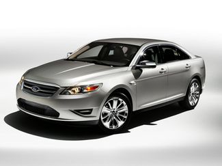 Used 2012 Ford Taurus Limited video 1