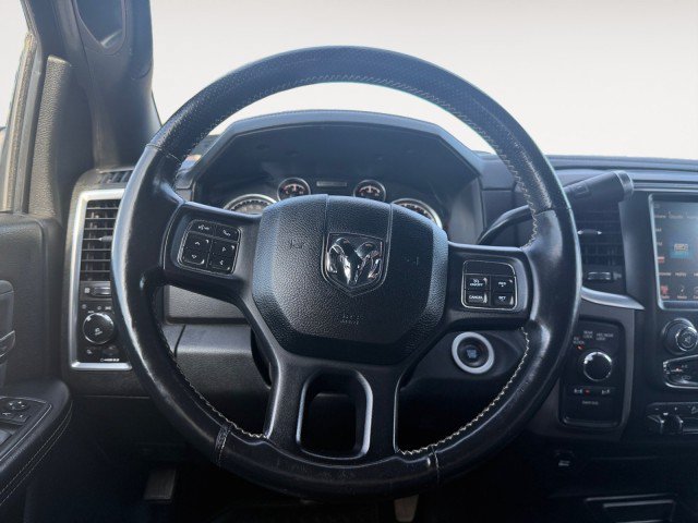 Used 2017 RAM 2500 Power Wagon w/ Leather & Luxury Group AWD/4WD image 12