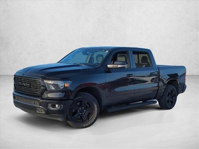 Used 2021 RAM 1500 Big Horn