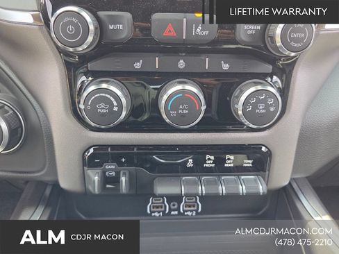 New 2026 RAM 1500 Big Horn w/ Night Edition AWD/4WD image 21