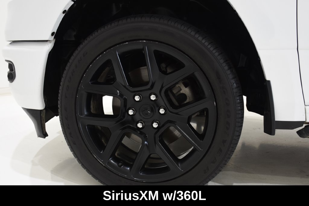 Used 2023 RAM 1500 Laramie AWD/4WD image 10