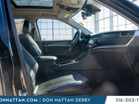 Used 2021 Jeep Grand Cherokee L Limited image 27