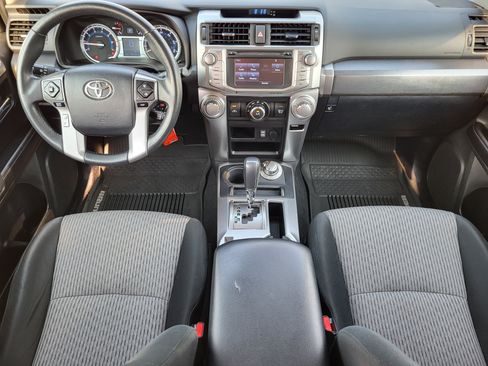 Used 2017 Toyota 4Runner SR5 AWD/4WD image 20