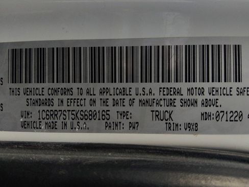 Used 2019 RAM 1500 Tradesman w/ Popular Equipment Group AWD/4WD image 33