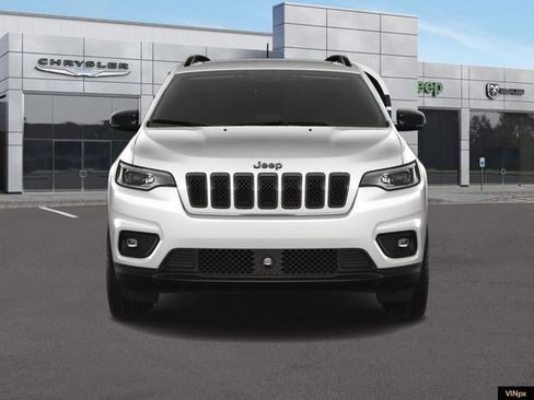Used 2023 Jeep Cherokee Altitude Lux w/ Lux Elite Package image 12