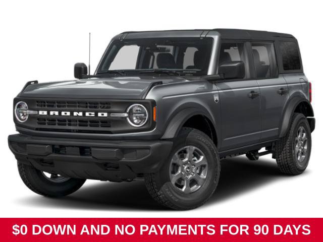 Used 2026 Ford Bronco Big Bend AWD/4WD image 1