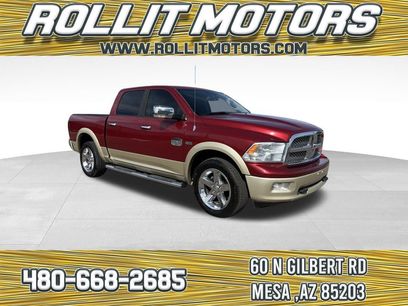 Used 2011 RAM 1500 Laramie Longhorn w/ Protection Group
