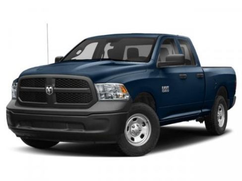 Used 2021 RAM 1500 Tradesman w/ Tradesman SXT Package image 1