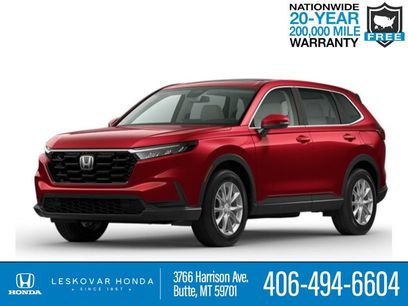 New 2026 Honda CR-V EX