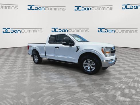 Used 2022 Ford F150 XLT w/ Equipment Group 301A Mid AWD/4WD image 2