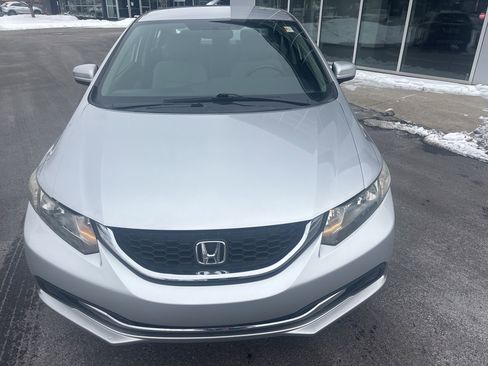 Used 2015 Honda Civic LX image 11