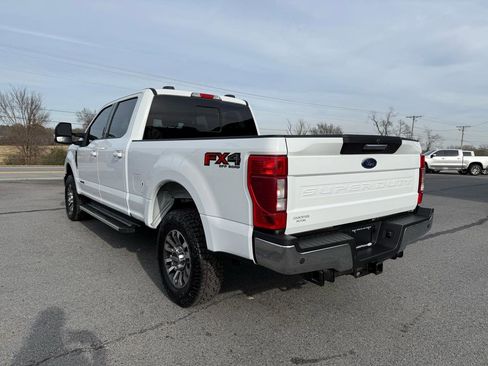 Used 2022 Ford F250 Lariat w/ Lariat Value Package image 4
