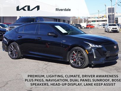 Used 2020 Cadillac CT5 V w/ Premium Package