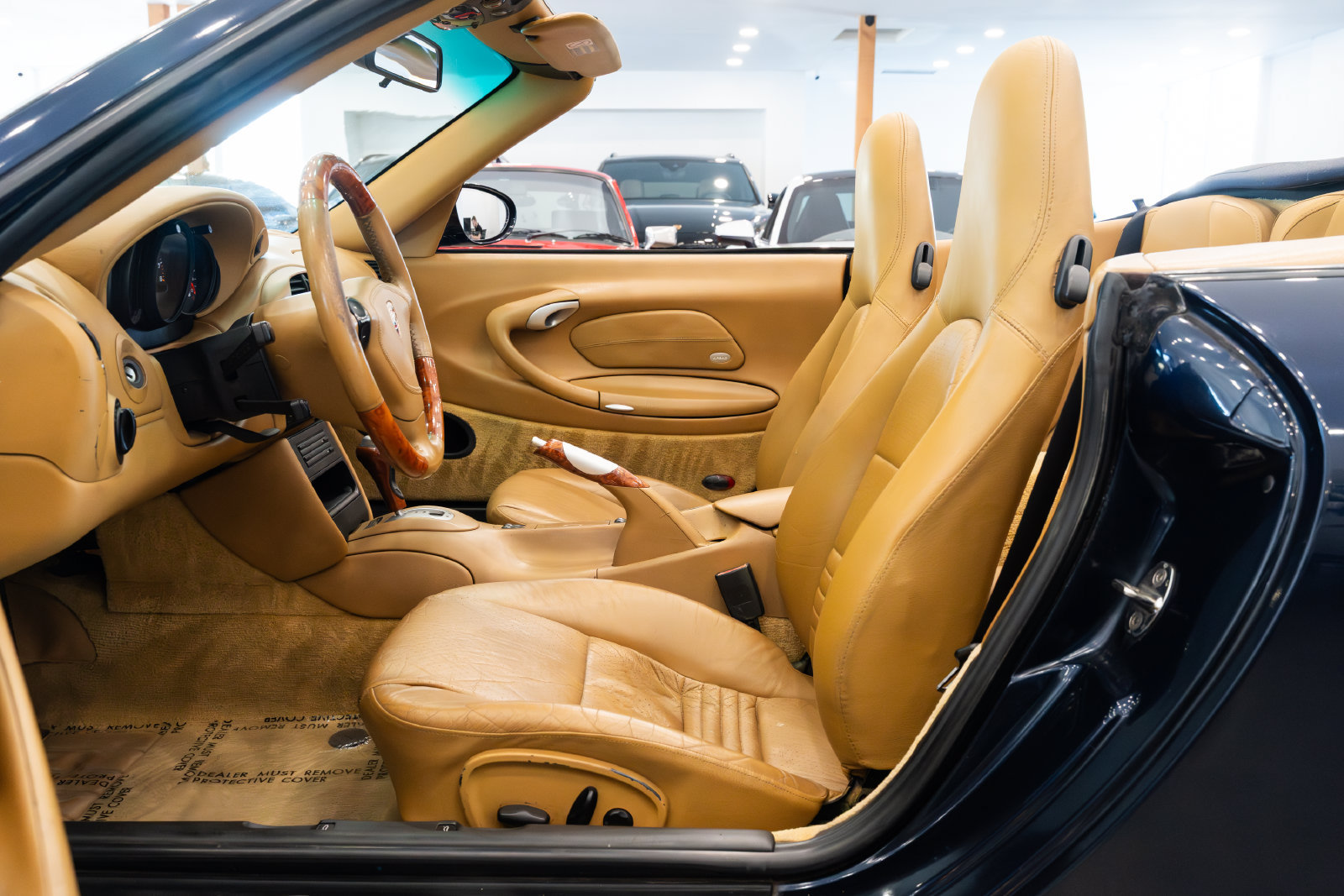 Used 2003 Porsche 911 Carrera RWD image 12