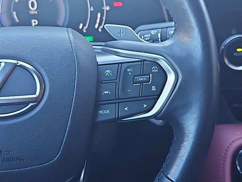 Certified 2024 Lexus NX 350h AWD w/ Cold Area Package image 21