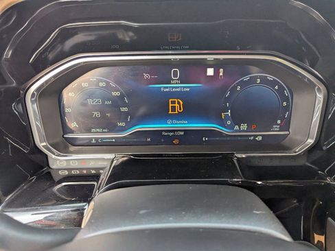 Used 2023 Chevrolet Silverado 1500 LTZ image 33