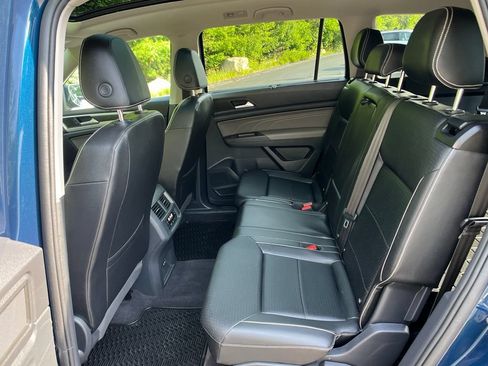 Used 2022 Volkswagen Atlas SE AWD/4WD image 20