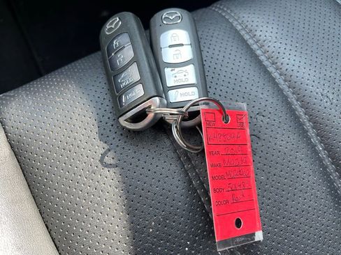 Used 2019 MAZDA MAZDA6 Grand Touring image 22