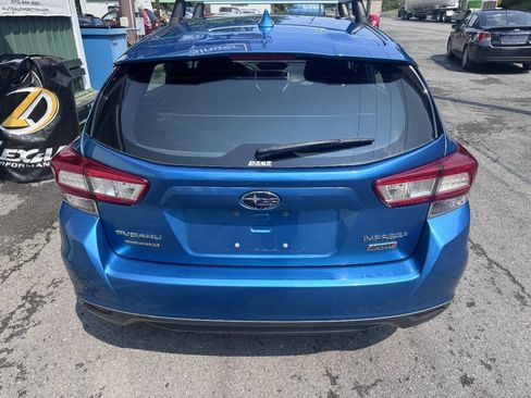 Used 2017 Subaru Impreza 2.0i Sport AWD/4WD image 5