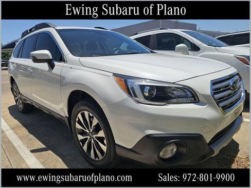 Used 2017 Subaru Outback 2.5i Limited AWD/4WD image 1
