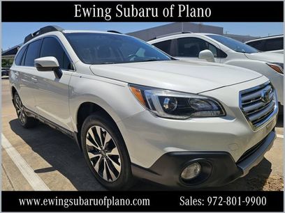Used 2017 Subaru Outback 2.5i Limited
