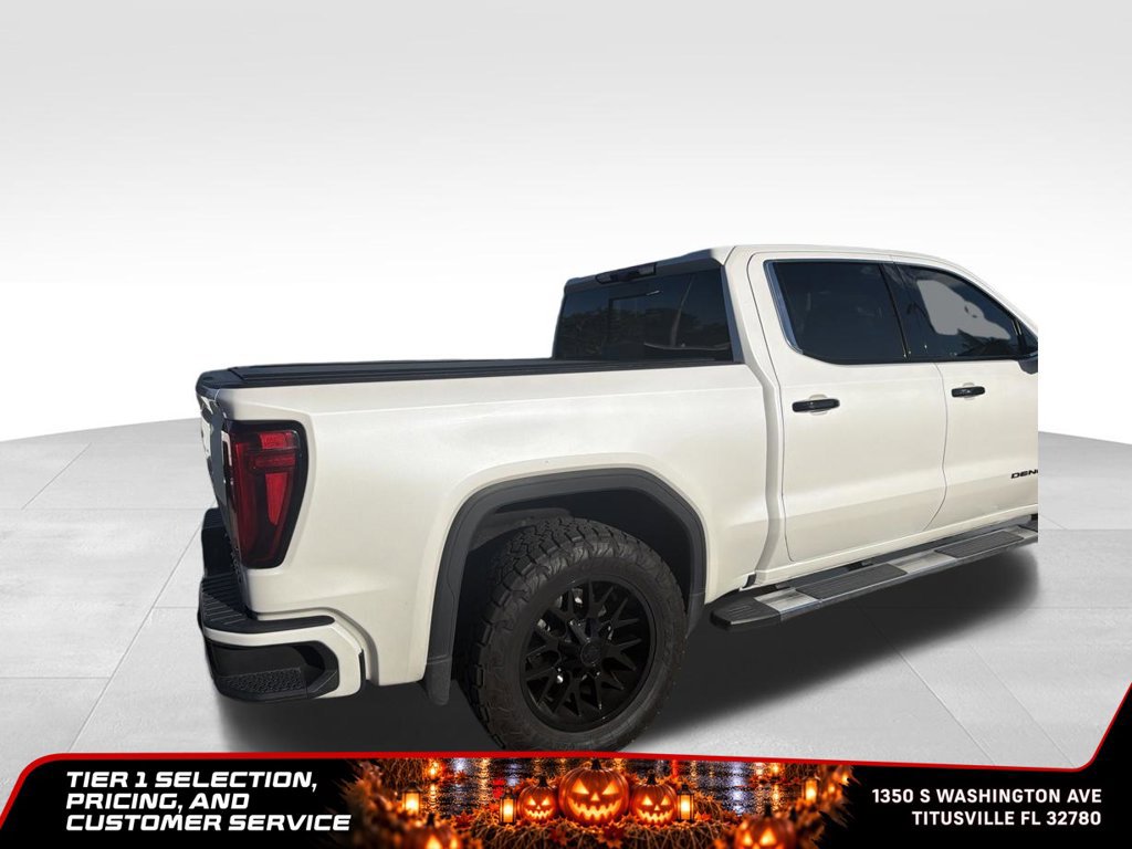 Used 2024 GMC Sierra 1500 Denali w/ Technology Package AWD/4WD image 8