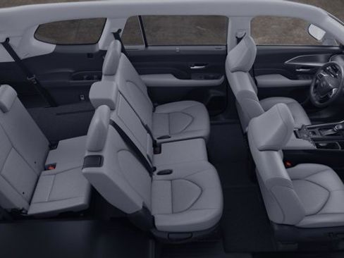 New 2026 Toyota Grand Highlander XLE image 22