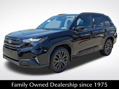New 2026 Subaru Forester Sport AWD/4WD image 3