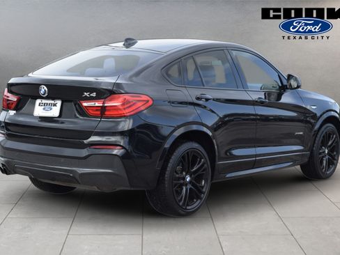 Used 2018 BMW X4 xDrive28i AWD/4WD image 3