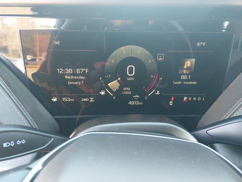 Used 2025 GMC Yukon AT4 image 21