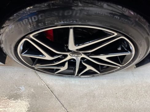 Used 2023 Kia Stinger GT-Line w/ Sun & Sound Package AWD/4WD image 36