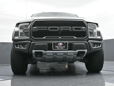 Used 2018 Ford F150 Raptor w/ Equipment Group 802A Luxury image 21