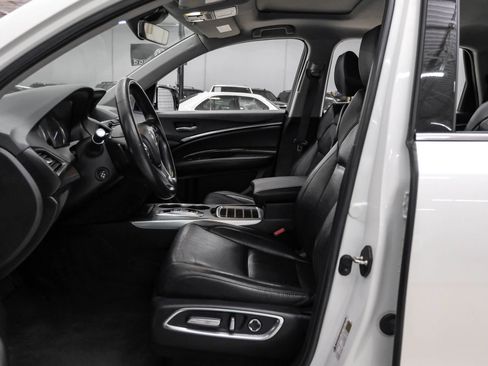 Used 2019 Acura MDX SH-AWD image 3