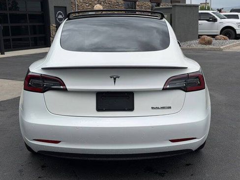 Used 2022 Tesla Model 3 Performance AWD/4WD image 5