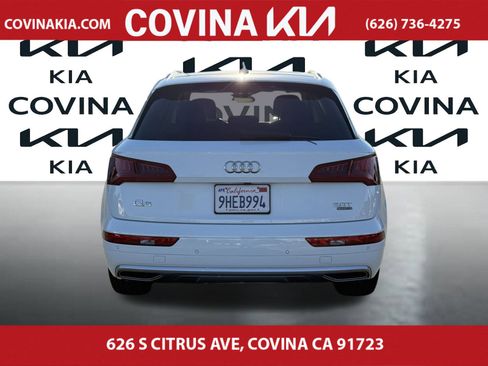 Used 2018 Audi Q5 Prestige image 7